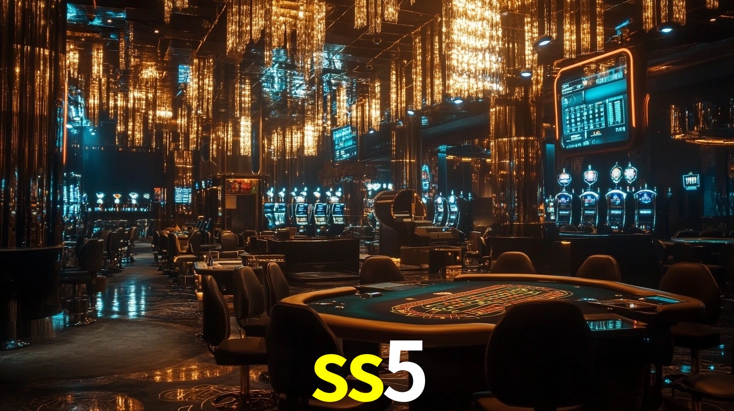 ss5: Seu Cassino Premiado com Pagamentos Rápidos