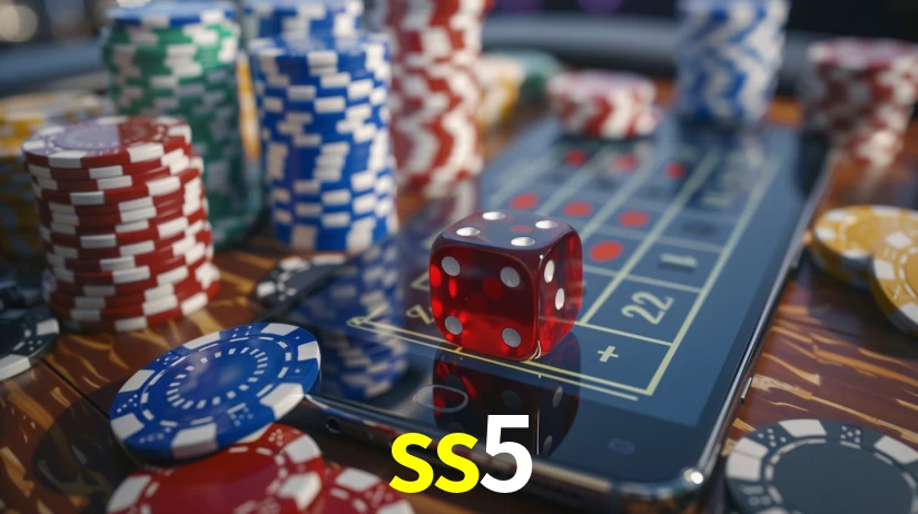 ss5: A Experiência de Casino com Jogos de Mesa ao Vivo
