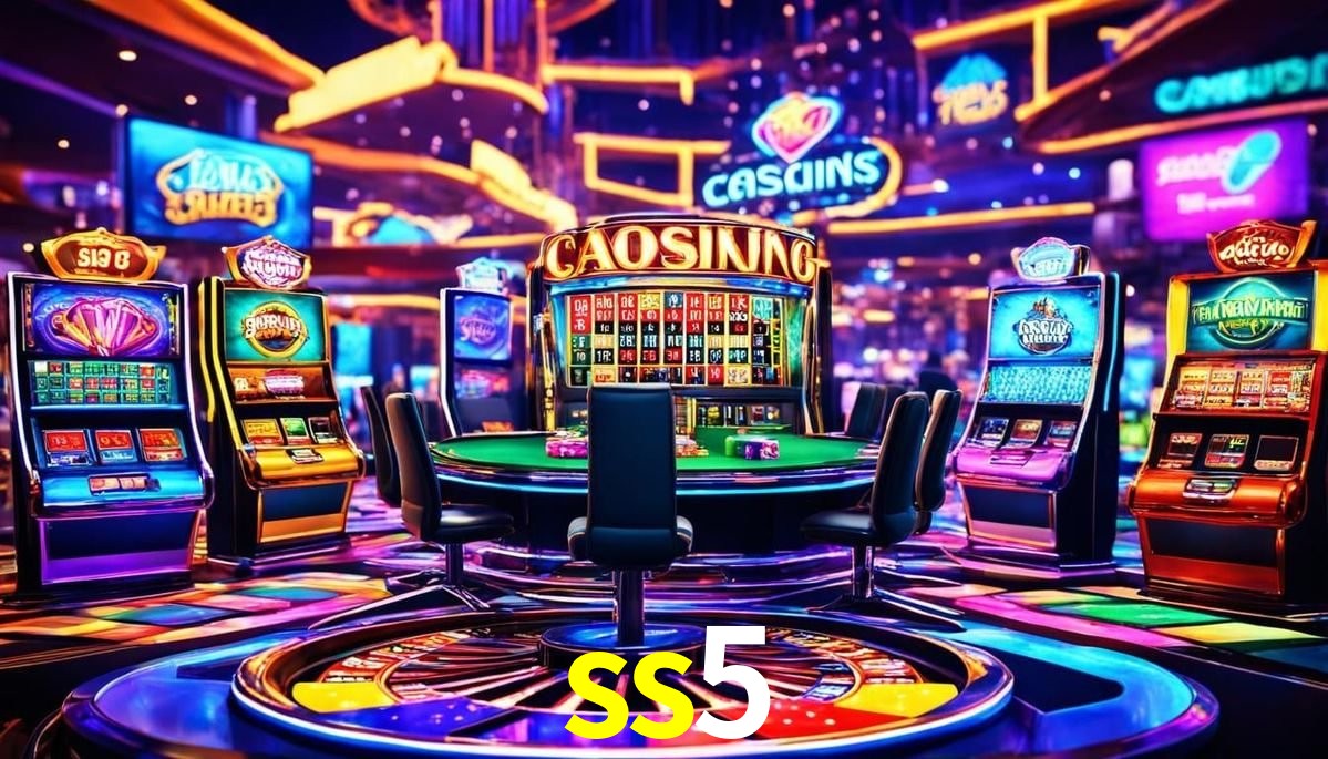 Casino VIP ss5