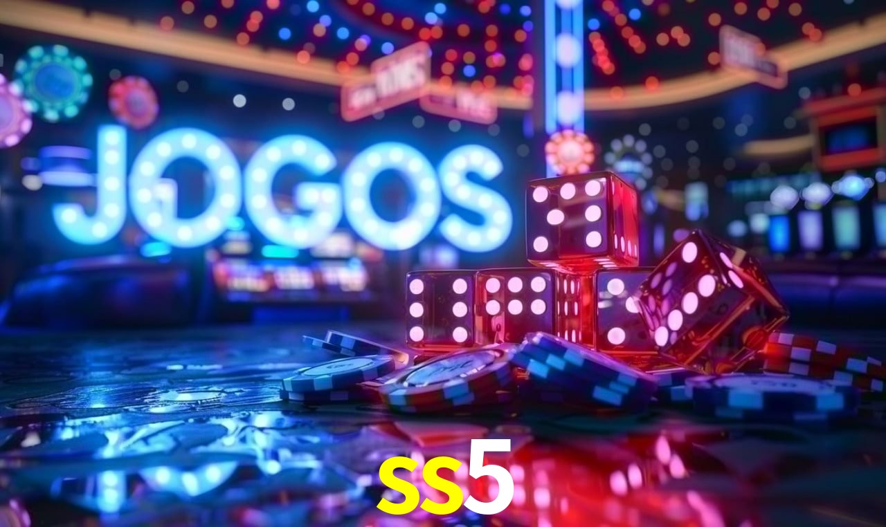 A Experiência Imersiva dos Cassinos Ao Vivo no ss5