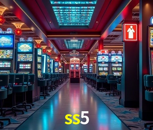 Apostas Esportivas na ss5: Um Guia Completo