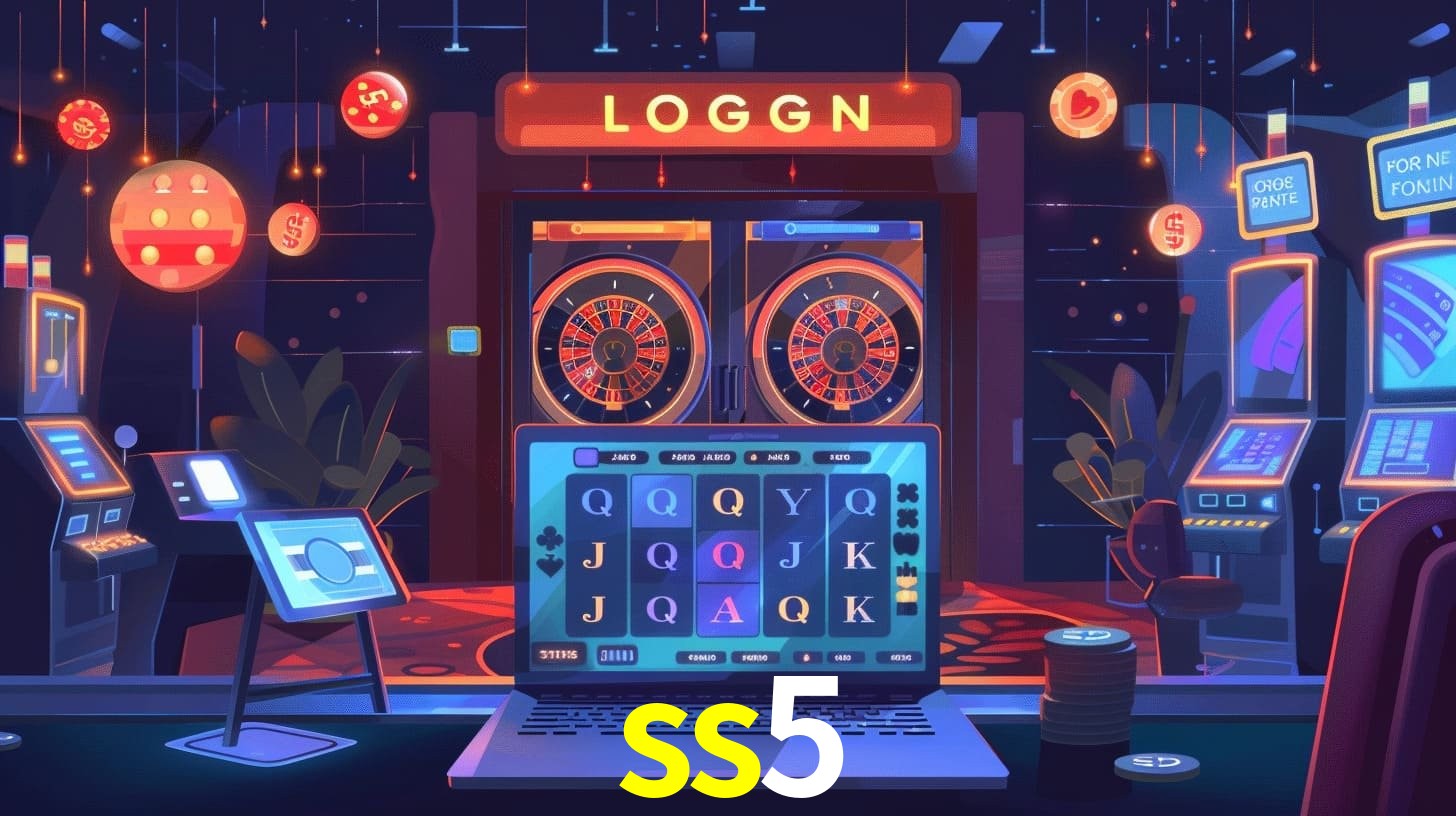 Login Seguro ss5