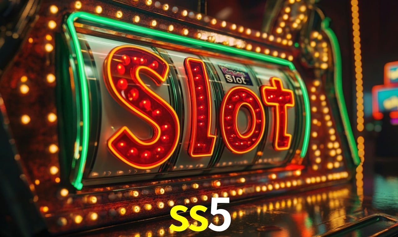 Jogos de Slot ss5