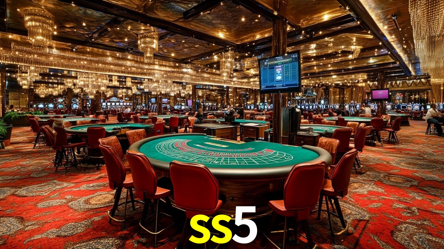 Sinta a adrenalina dos jogos de cassino com ss5