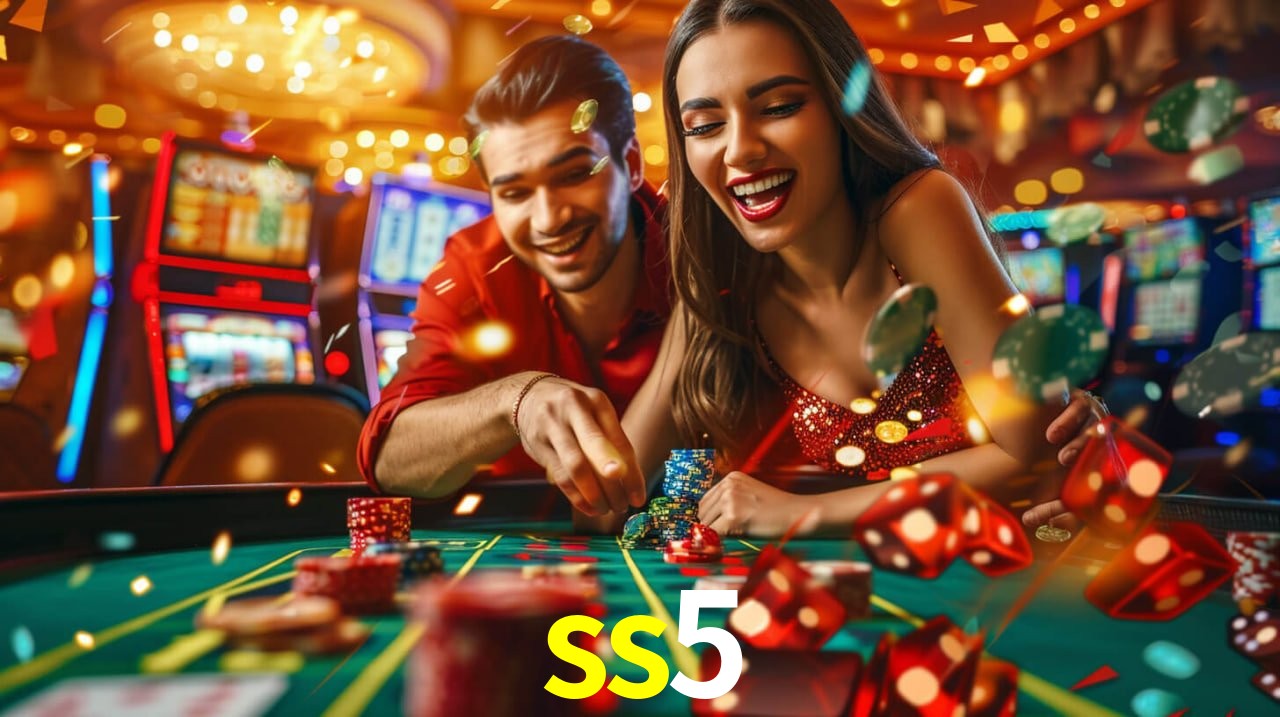 Recursos de Bônus ss5